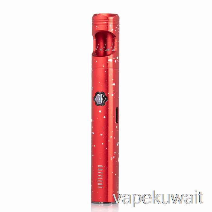 Dazzleaf Handii VV 510 بطارية خيط أحمر اللون، نظام Vape Pod